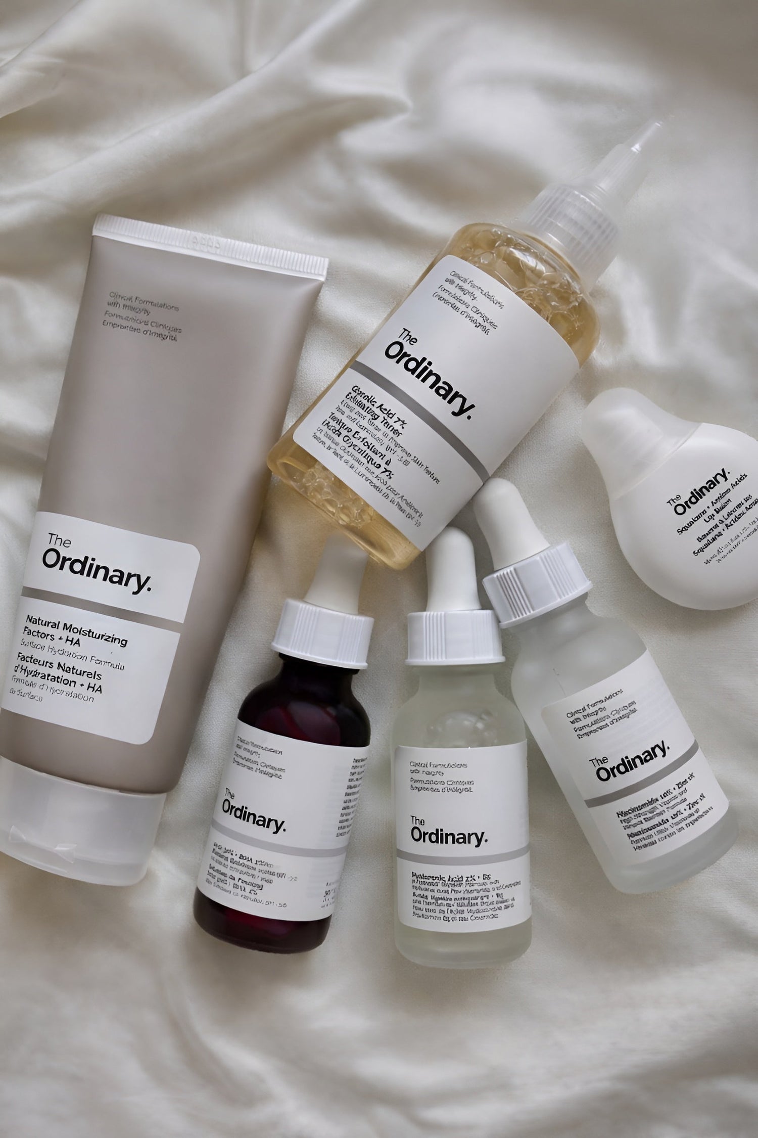 The Ordinary