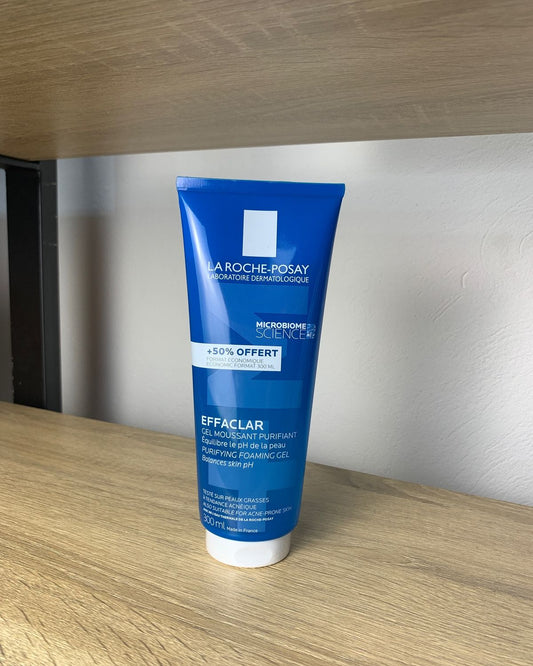 La Roche-Posay Effaclar Purifying Foaming Gel Cleanser  200ml
