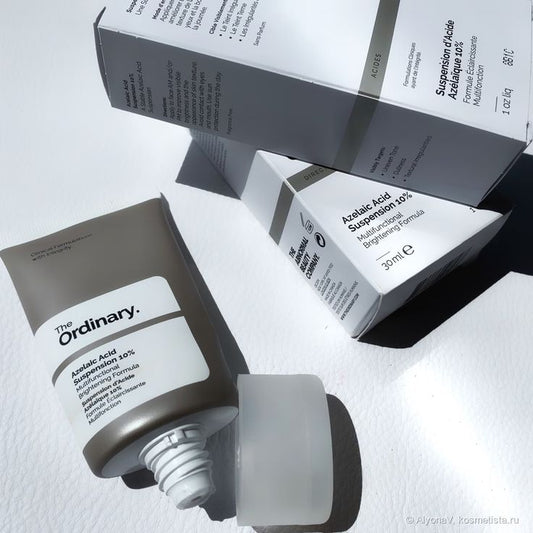 The Ordinary Azelaic Acid Suspension 10%