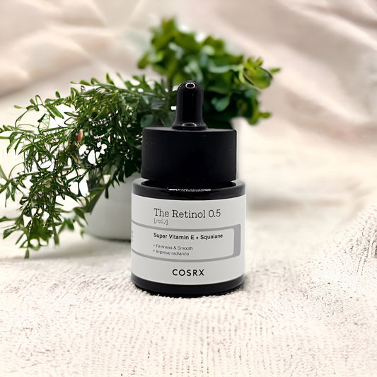 The Retinol 0.5 Oil