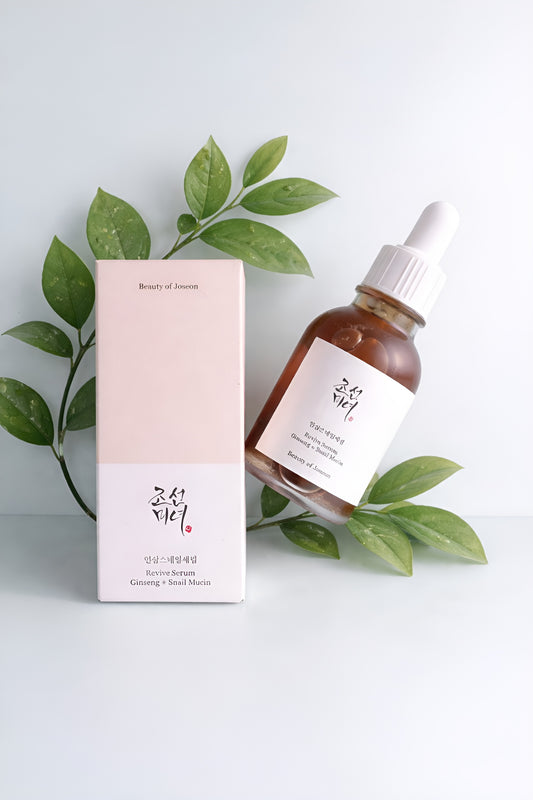 Beauty of Joseon Revive Serum with Ginseng & Snail Mucin