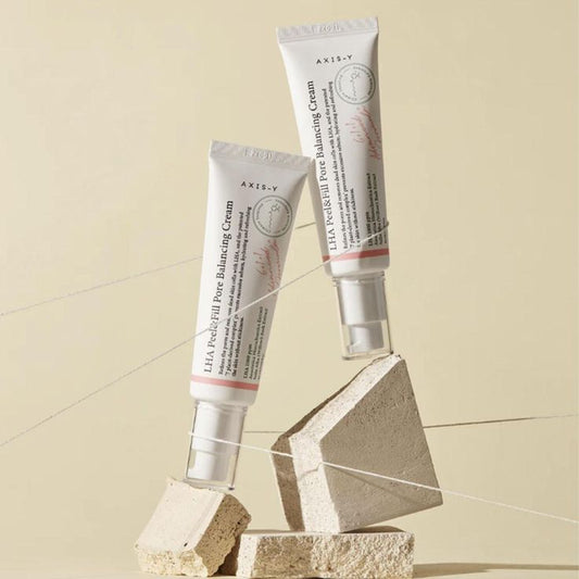 AXIS-Y LHA Peel & Fill Pore Balancing Cream 50ml