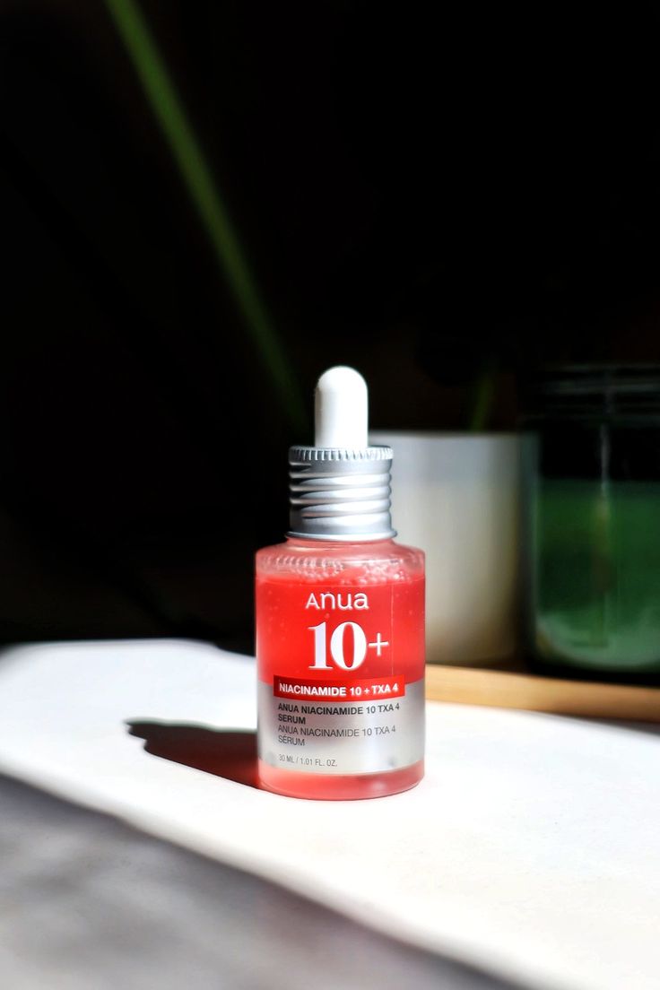 Anua - Niacinamide 10% + TXA 4% Serum 30ml