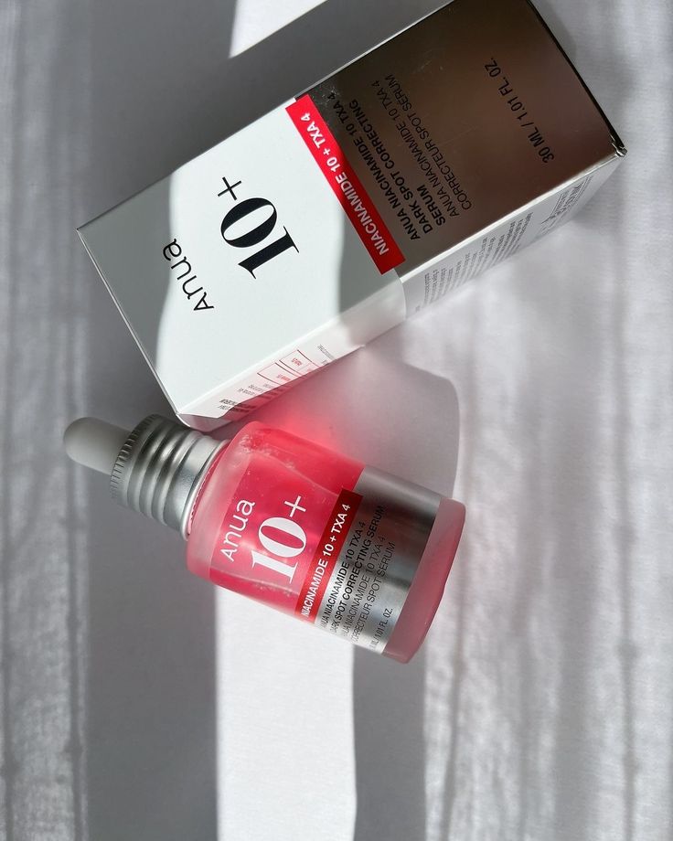 Anua - Niacinamide 10% + TXA 4% Serum 30ml