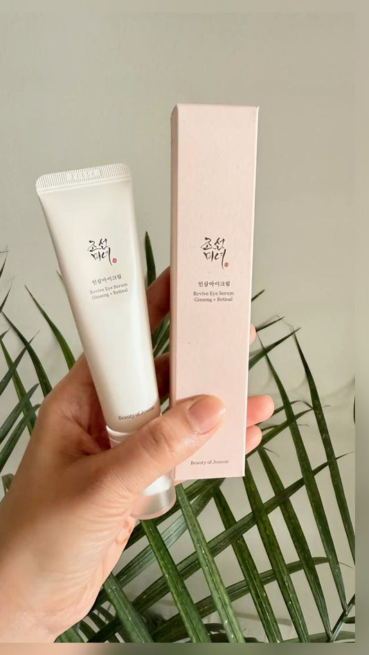 Beauty of Joseon – Revive Eye Serum