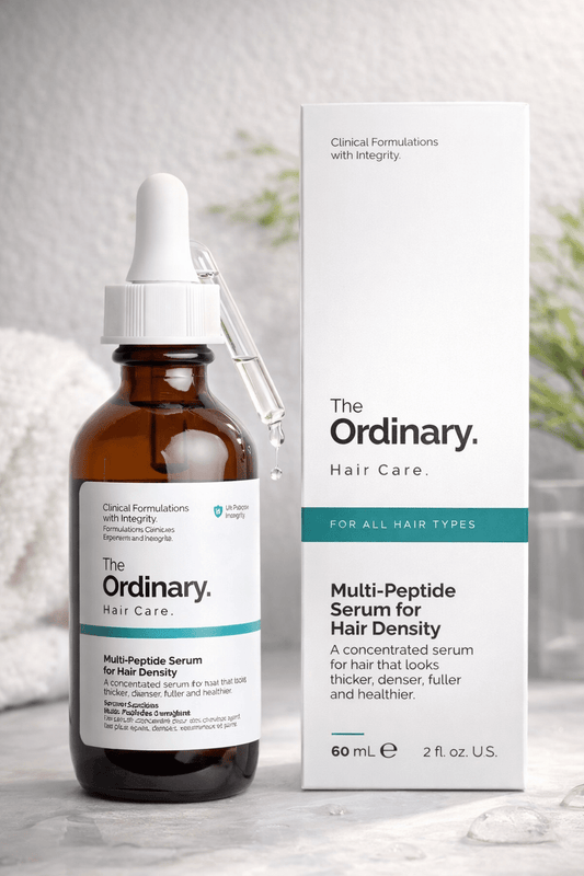 The Ordinary Multi-Peptide Serum for Hair Density