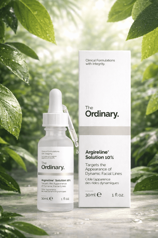 The Ordinary Argireline Solution 10%