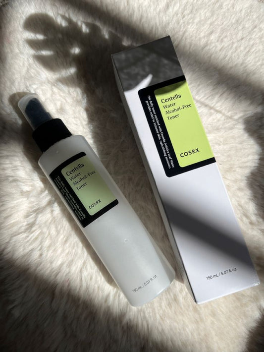 COSRX Centella Water Alcohol-Free Toner