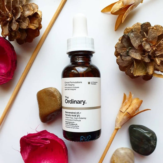 The Ordinary Resveratrol 3% + Ferulic Acid 3%
