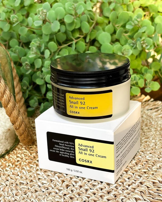 COSRX Advanced Snail 92 All In One Cream 100mL