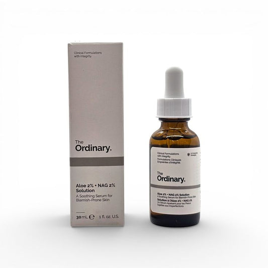 The Ordinary Aloe 2% + NAG 2% Solution