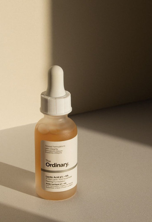 The Ordinary Lactic Acid 5% + HA