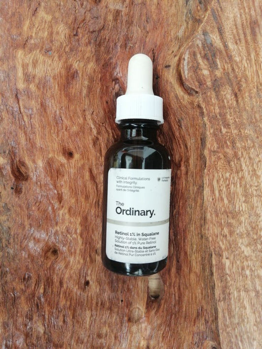 The Ordinary Retinol 1% in Squalane