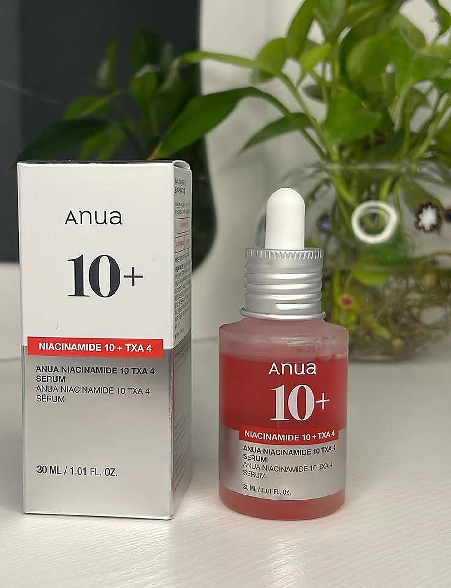 Anua - Niacinamide 10% + TXA 4% Serum 30ml