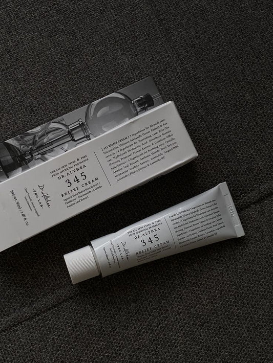 Dr.Althea - 345 Relief Cream 50ml