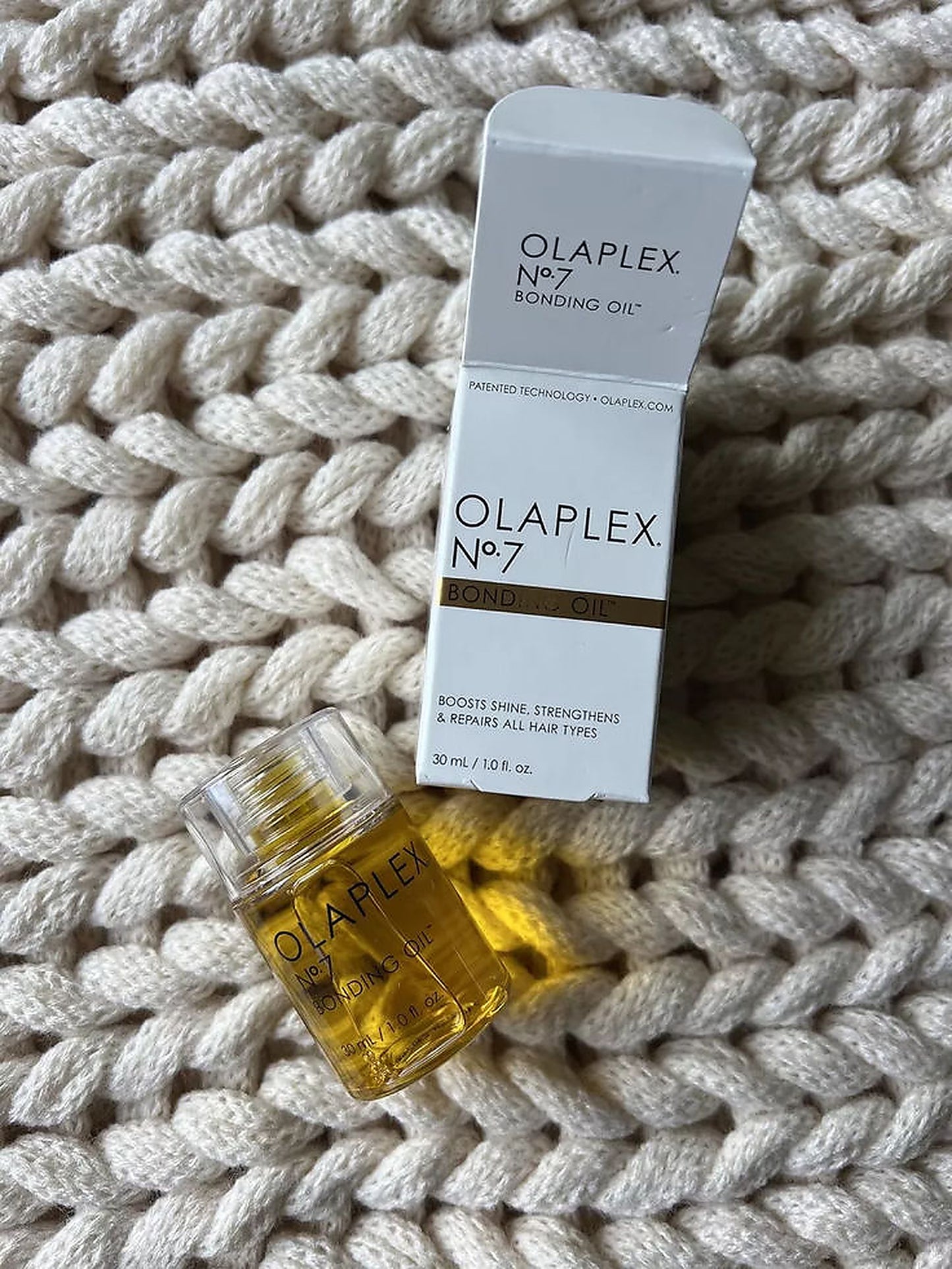 OLAPLEX Nº.7 BONDING OIL